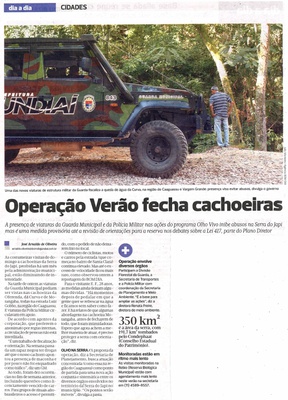 Bom Dia Jundiaí - 21/02/2011