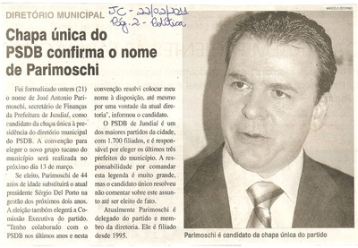 Jornal da Cidade - 22/02/2011