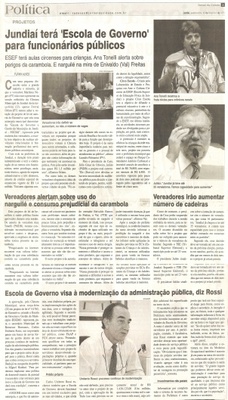 Jornal da Cidade - 23/02/2011