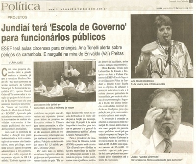 Jornal da Cidade - 23/02/2011