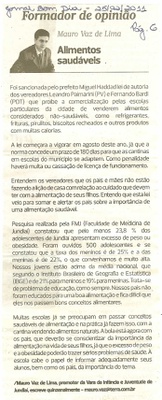 Bom Dia Jundiaí - 25/02/2011