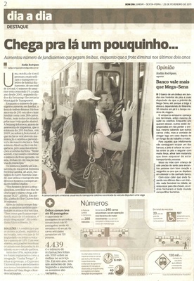 Bom Dia Jundiaí - 25/02/2011
