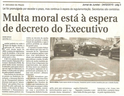 Jornal de Jundiaí - 24/02/2011