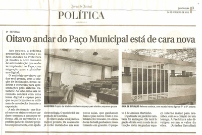 Jornal de Jundiaí - 24/02/2011
