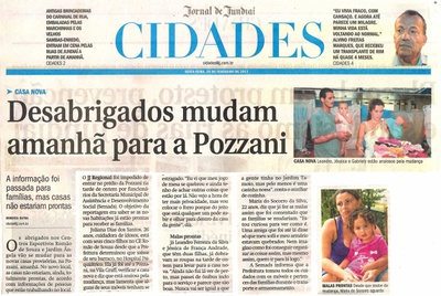 Jornal de Jundiaí - 25/02/2011