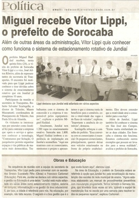 Jornal da Cidade - 25/02/2011