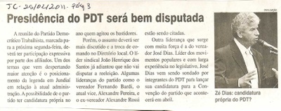 Jornal da Cidade - 25/02/2011