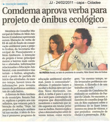 Jornal de Jundiaí - 24/02/2011