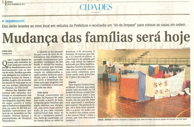 Jornal de Jundiaí - 26/02/2011