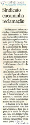 Jornal de Jundiaí - 01/03/2011