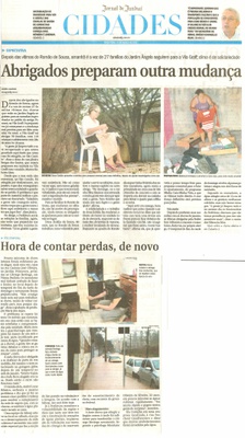 Jornal de Jundiaí - 01/03/2011