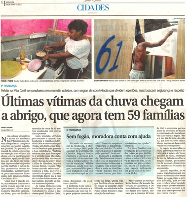 Jornal de Jundiaí - 04/03/2011
