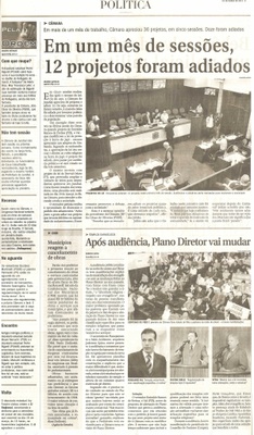 Jornal de Jundiaí - 04/03/2011