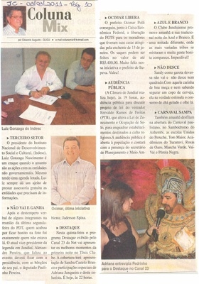 Jornal da Cidade - 03/03/2011