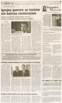 Jornal da Cidade - 03/03/2011