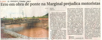 Jornal de Jundiaí - 03/03/2011
