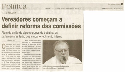 Jornal da Cidade - 11/03/2011