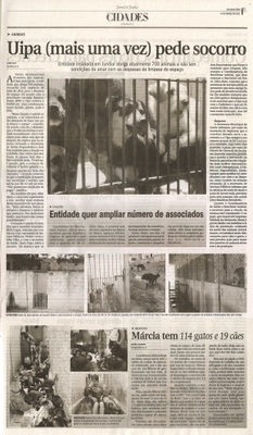 Jornal de Jundiaí - 14/03/2011