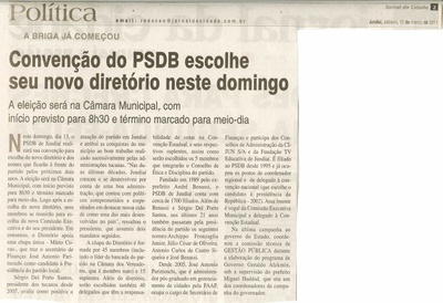 Jornal da Cidade - 12/03/2011