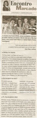 Jornal da Cidade - 12/03/2011