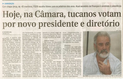 Jornal de Jundiaí - 13/03/2011