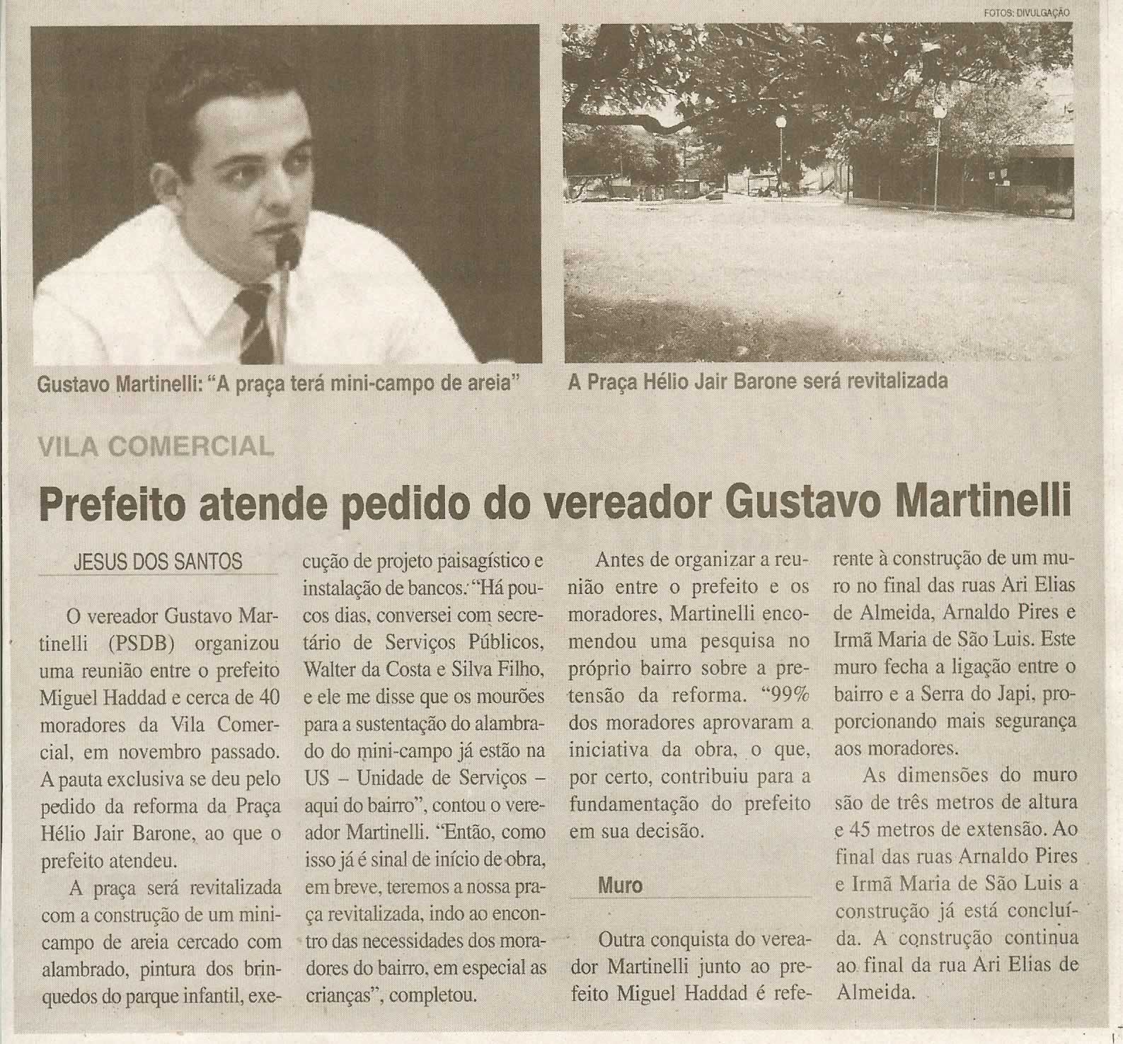 Jornal da Cidade - 13/03/2011