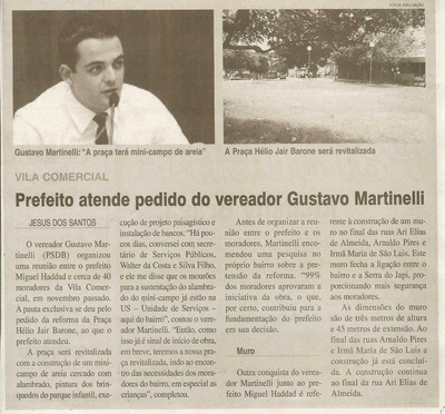 Jornal da Cidade - 13/03/2011