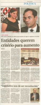 Jornal de Jundiaí - 13/03/2011