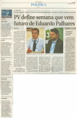 Jornal de Jundiaí - 12/03/2011