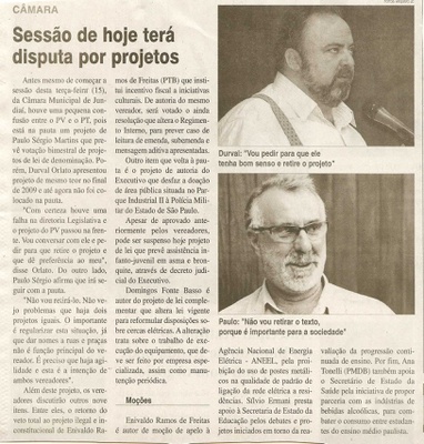 Jornal da Cidade - 15/03/2011
