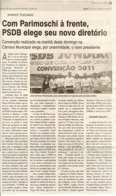 Jornal da Cidade - 15/03/2011