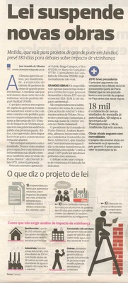 Bom Dia Jundiaí - 16/03/2011