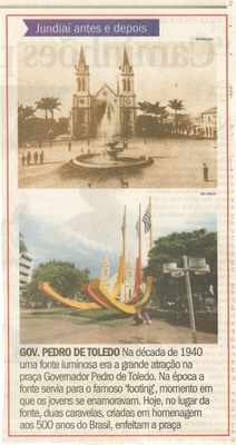 Jornal de Jundiaí - 06/03/2011