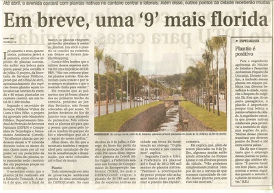 Jornal de Jundiaí - 02/03/2011