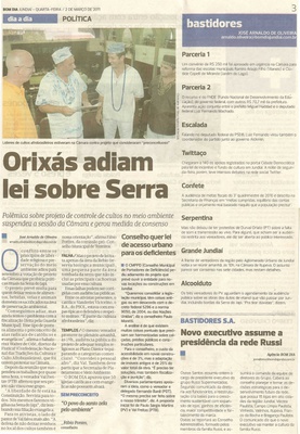 Bom Dia Jundiaí - 02/03/2011