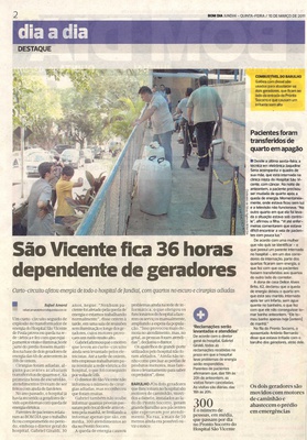 Bom Dia Jundiaí - 10/03/2011
