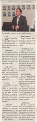 Jornal da Cidade - 10/03/2011