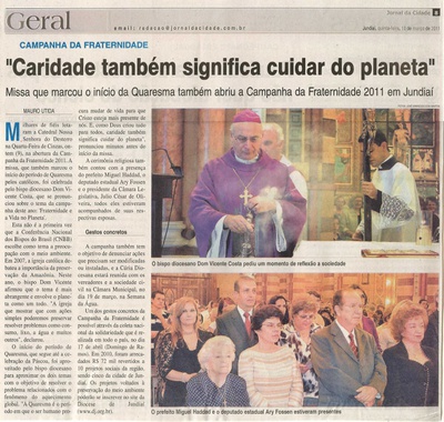 Jornal da Cidade - 10/03/2011