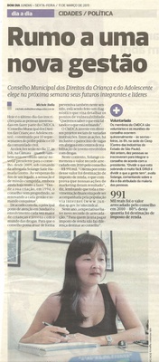 Bom Dia Jundiaí - 11/03/2011