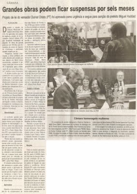 Jornal da Cidade - 16/03/2011