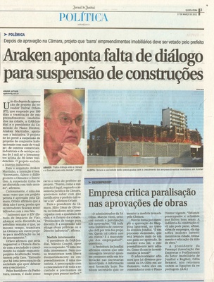 Jornal de Jundiaí - 17/03/2011