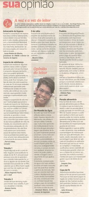 Bom Dia Jundiaí - 21/03/2011