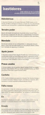 Bom Dia Jundiaí - 23/03/2011