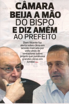 Bom Dia Jundiaí - 23/03/2011