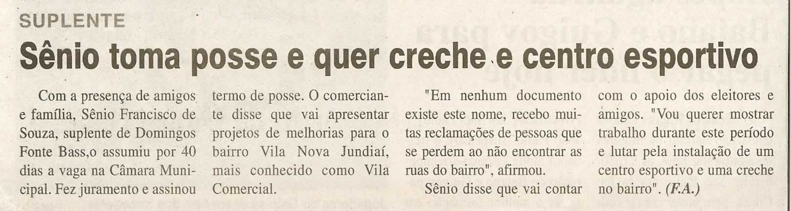 Jornal da Cidade - 23/03/2011