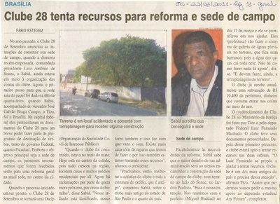 Jornal da Cidade - 22/03/2011