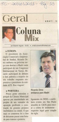 Jornal da Cidade - 20/03/2011