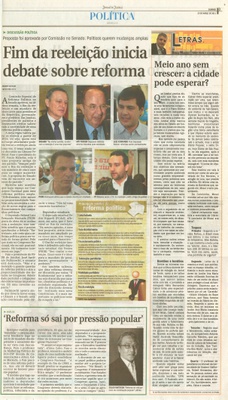 Jornal de Jundiaí - 20/03/2011