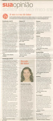 Bom Dia Jundiaí - 24/03/2011