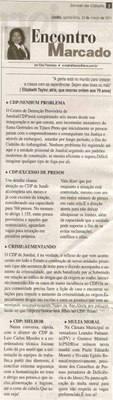 Jornal da Cidade - 24/03/2011